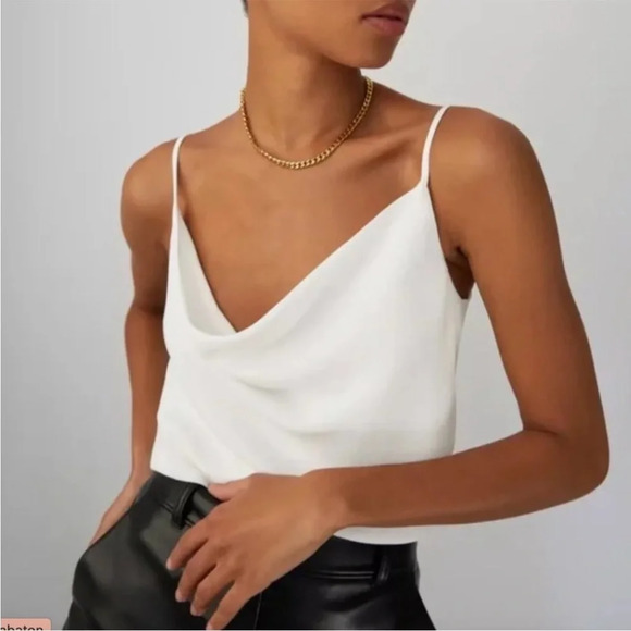 Aritzia  Babaton
Cowlneck Camisole size XS - Picture 3 of 12